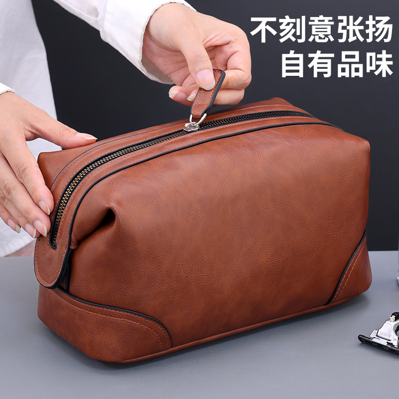 Luxury Skincare For Women - Portable Toiletry Wash Skincare Luxury Waterproof