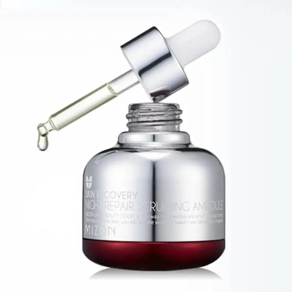 Korea Mizon Skin Recovery Nigh - Luxury Skincare Anti Aging review and price
