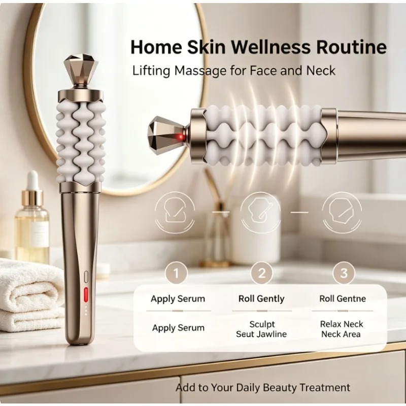 Luxury Premium Facial Neck Mas - Luxury Skincare Anti Aging review and price