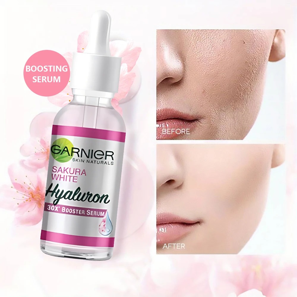 GARN Nier Pink Serum Sakura Gl - Growth Factor Serum review and price