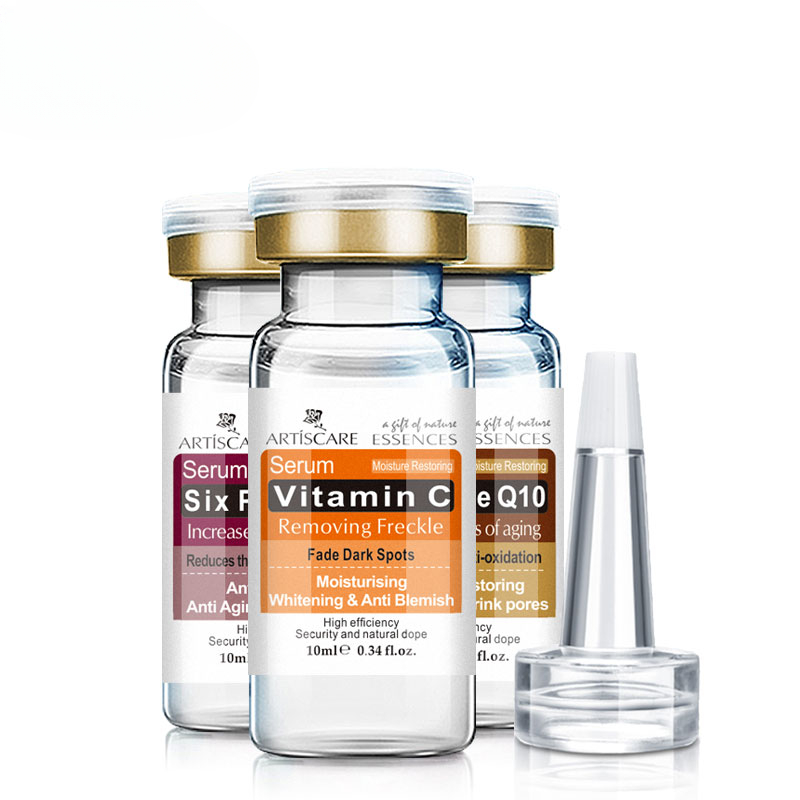 7pcs Serum for Face Whitening  - Luxury Skincare Anti Aging review and price