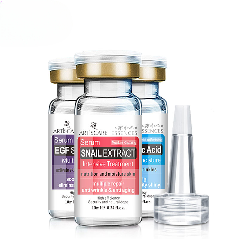 7pcs Serum for Face Whitening  - Luxury Skincare Anti Aging review and price