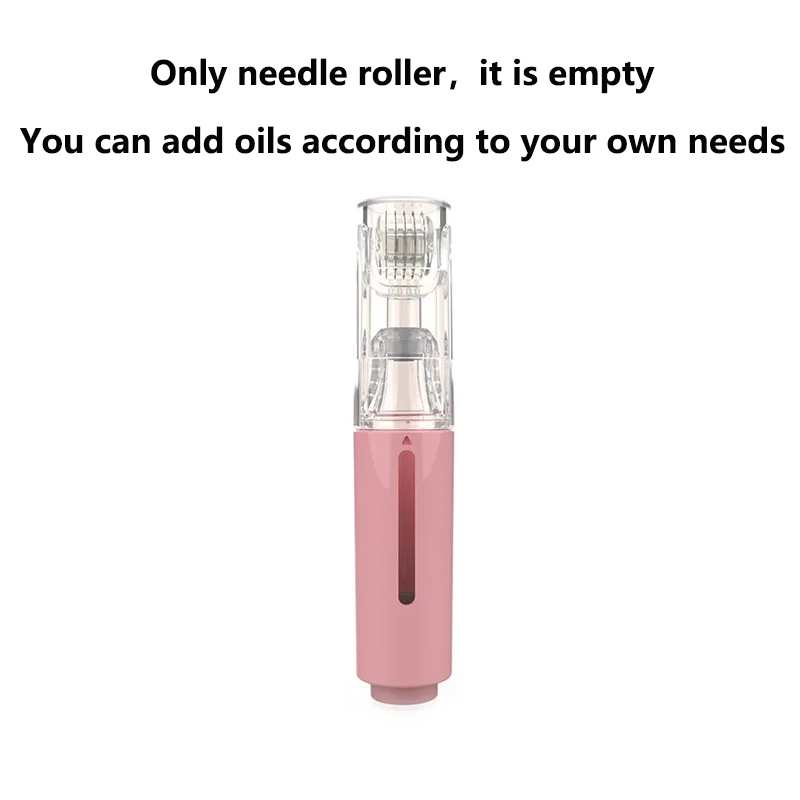 Women Facial Lip Derma Roller  - Growth Factor Serum review and price