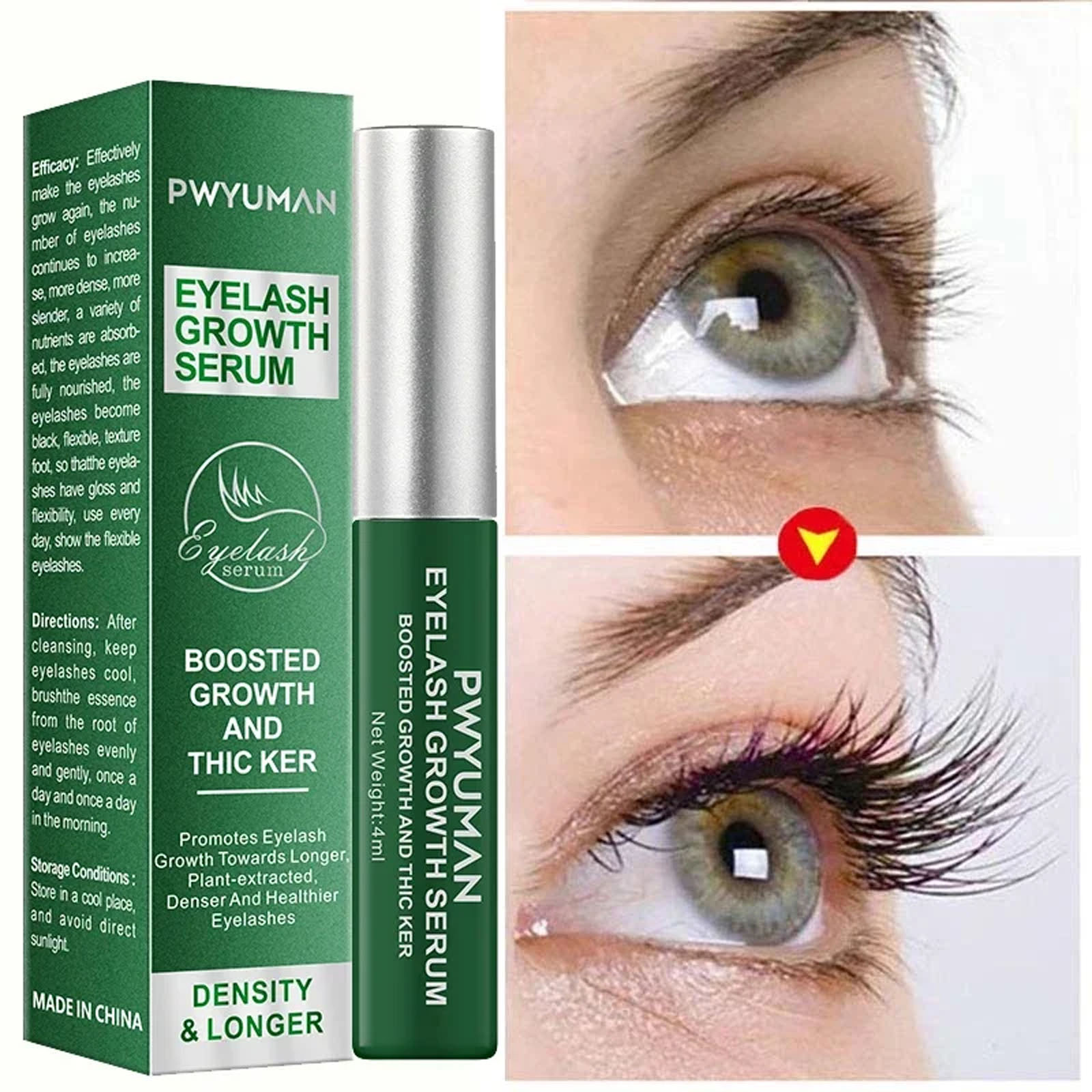 Fast Eyelash Growth Serum 7 Da - Growth Factor Serum review and price