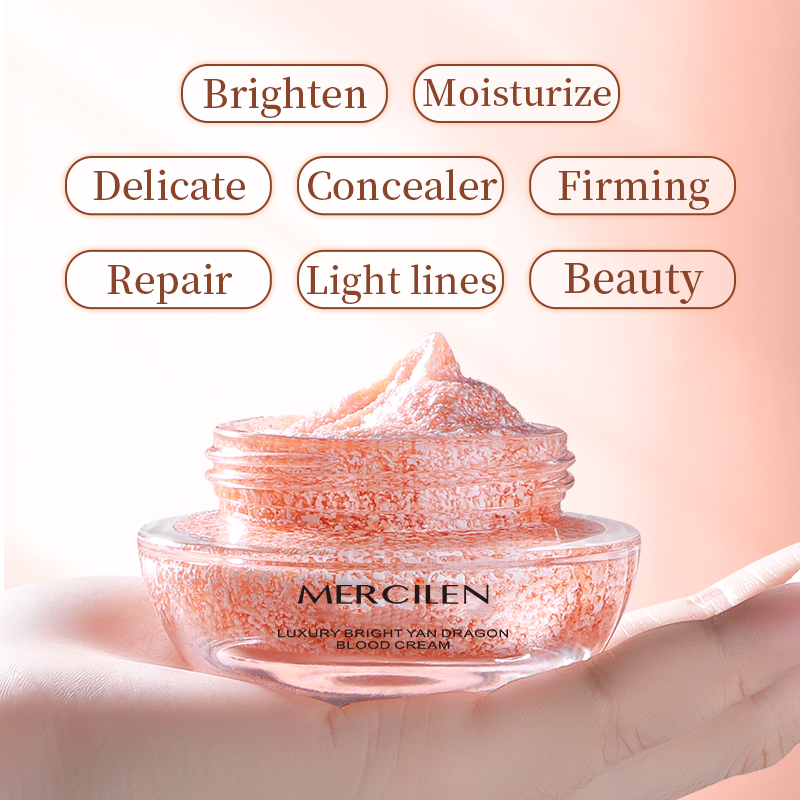 Mercilen Luxurious Brightening - Luxury Skincare Lines review and price
