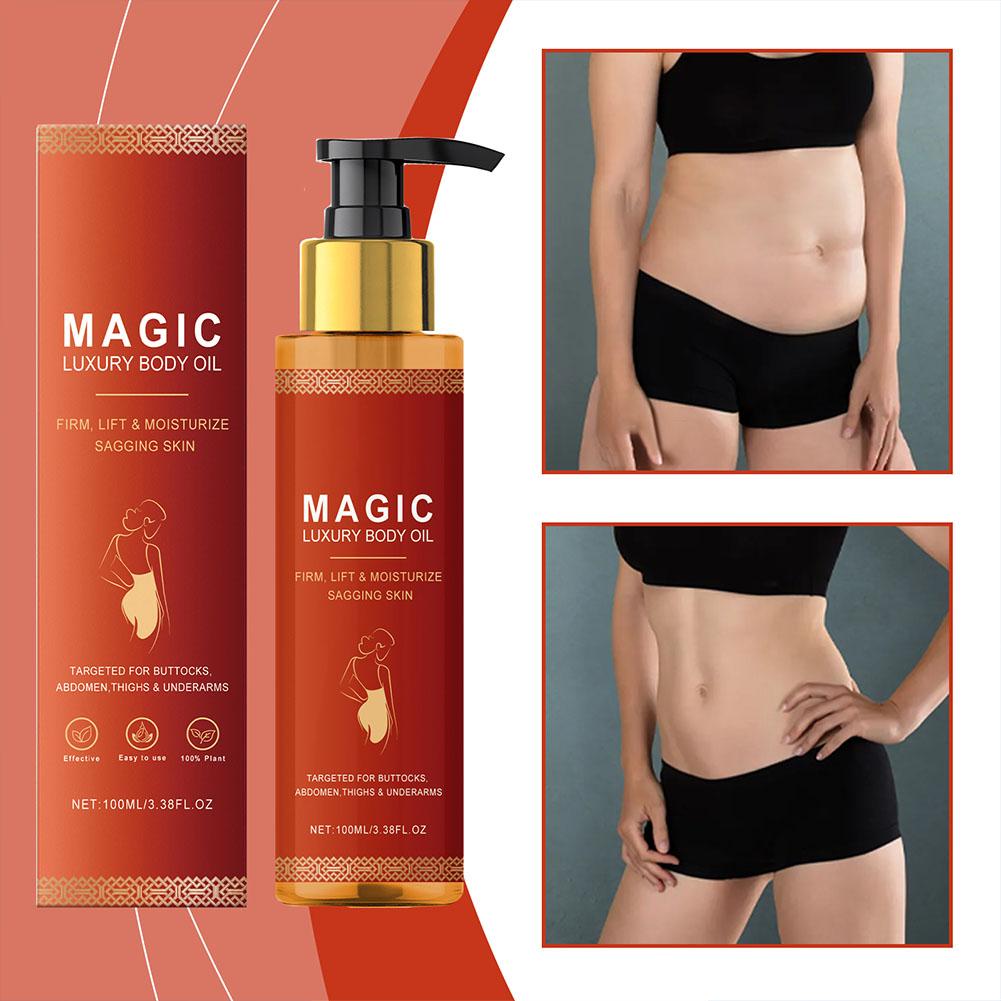 Magic Luxury Body Oil Winter S - Luxury Skincare For Women review and price