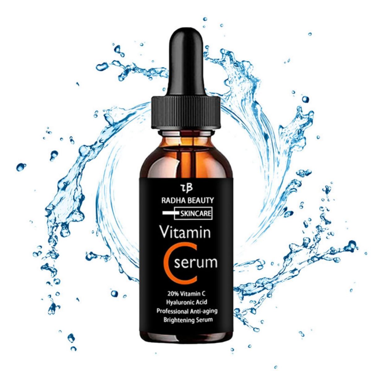 Vitamin C serum Face Serum Lon - Growth Factor Serum review and price