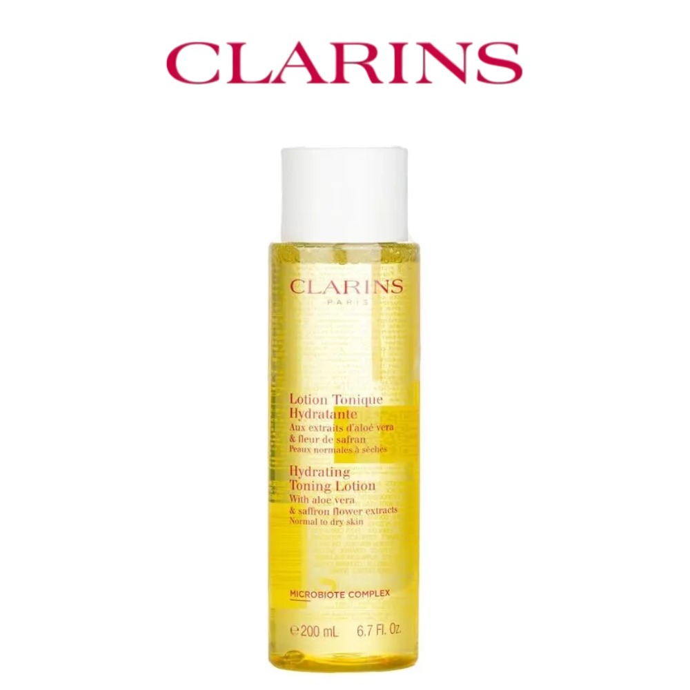 Clarins Toning Lotion 200ml (Y - Luxury Skincare For Women review and price