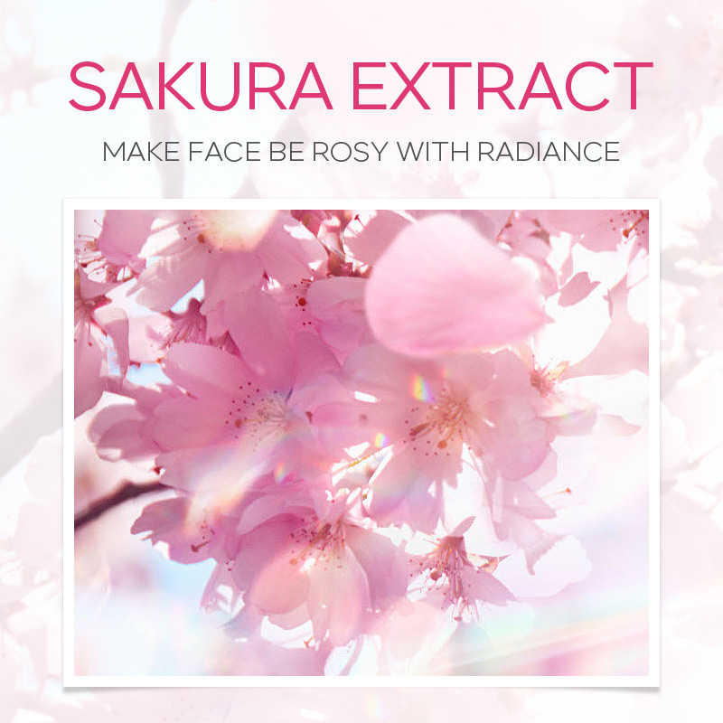 LAIKOU 17ML Japan Sakura Serum - Growth Factor Serum review and price