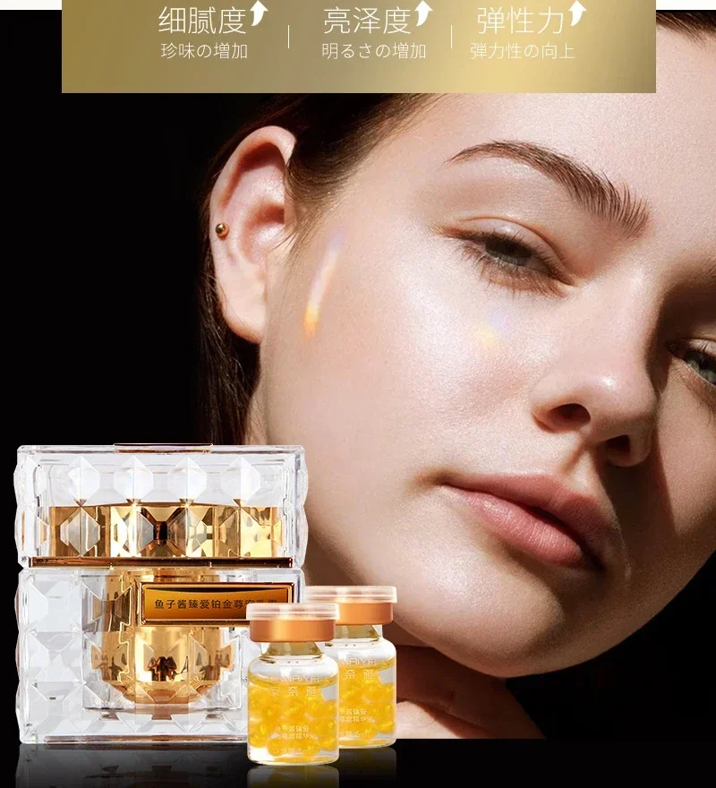 Platinum Rare Luxury Caviar Ca - Luxury Skincare Anti Aging review and price