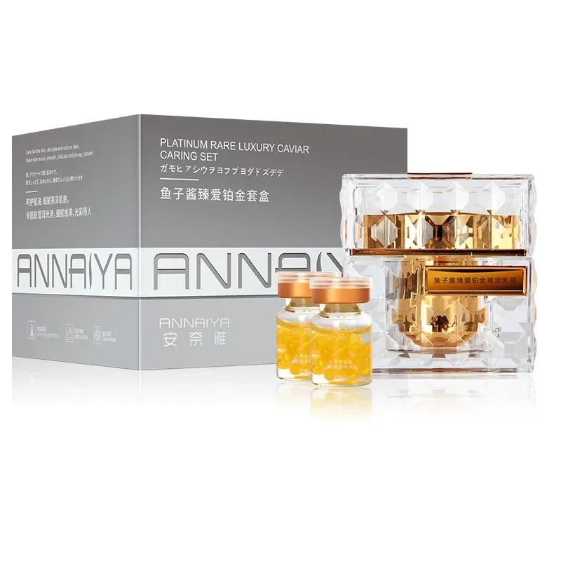 Platinum Rare Luxury Caviar Ca - Luxury Skincare Anti Aging review and price