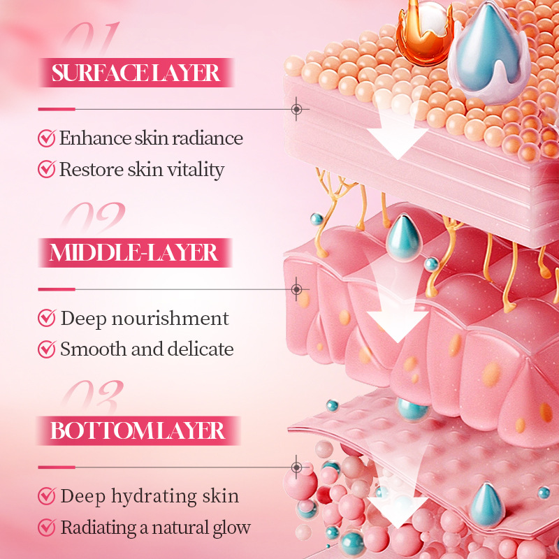 Strawberry VC Brightening Luxu - Luxury Skincare For Women review and price