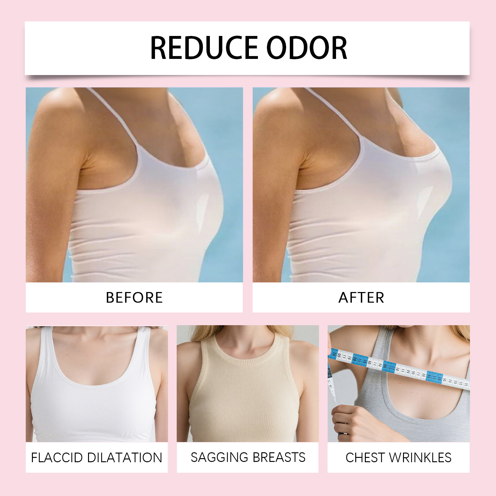 Luxury Bust & Decolletage Crea - Luxury Skincare For Women review and price