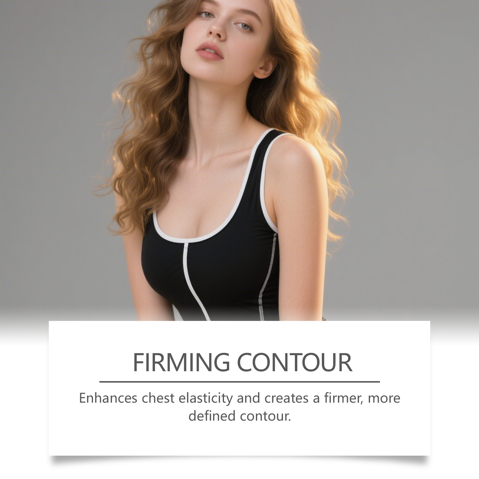 Luxury Bust & Decolletage Crea - Luxury Skincare For Women review and price