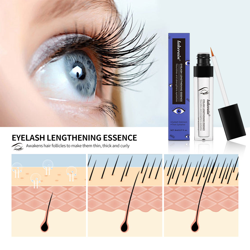7 Days Fast Eyelash Growth Ser - Growth Factor Serum review and price