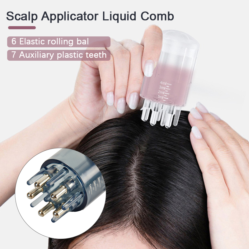 5ml Scalp Applicator Massage C - Growth Factor Serum review and price