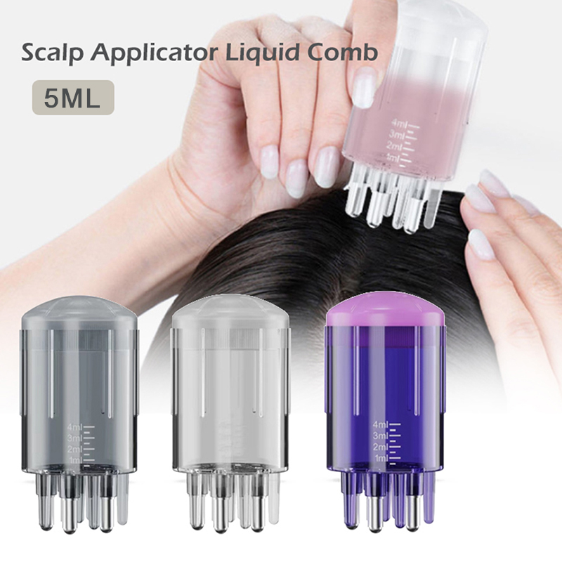 5ml Scalp Applicator Massage C - Growth Factor Serum review and price