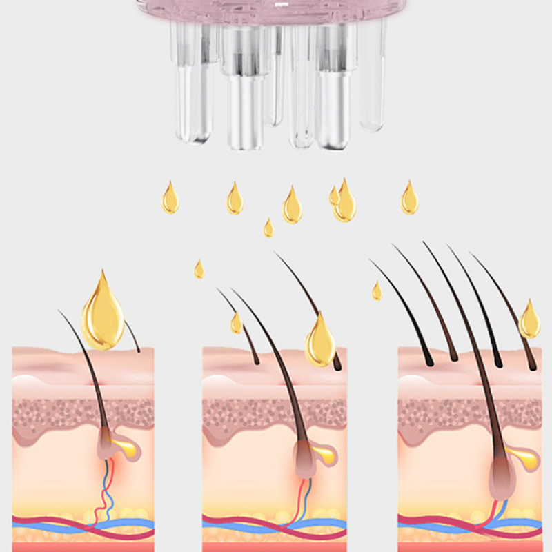 5ml Scalp Applicator Massage C - Growth Factor Serum review and price