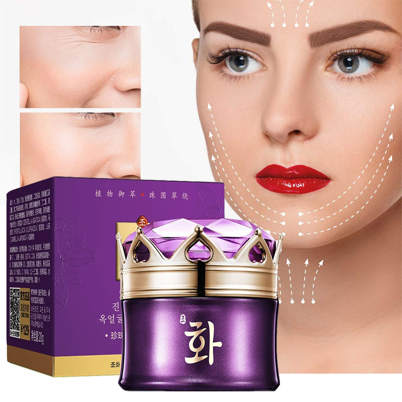 Luxury Noble Lady Cream Pearl  - Luxury Skincare For Women review and price