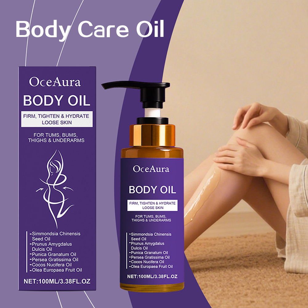100ml Body Oil,Luxury Body Oil - Luxury Skincare For Women review and price