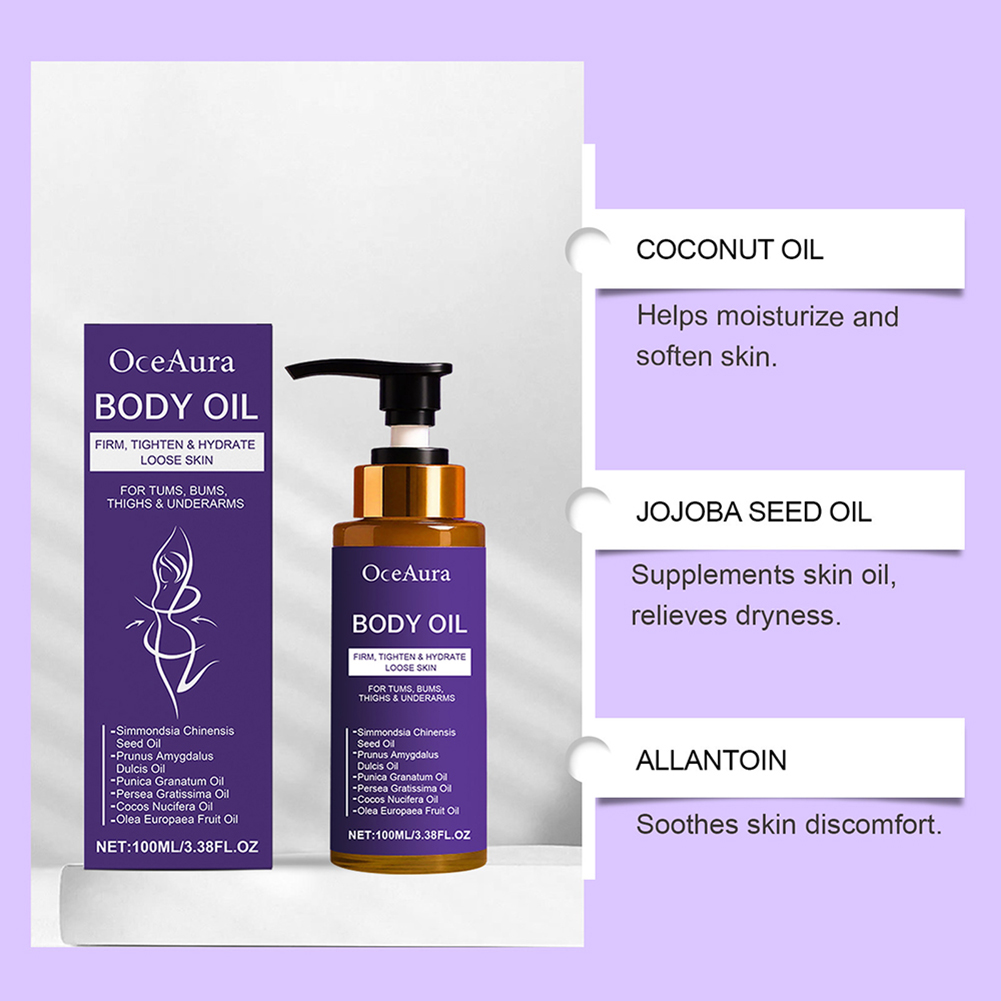 100ml Body Oil,Luxury Body Oil - Luxury Skincare For Women review and price