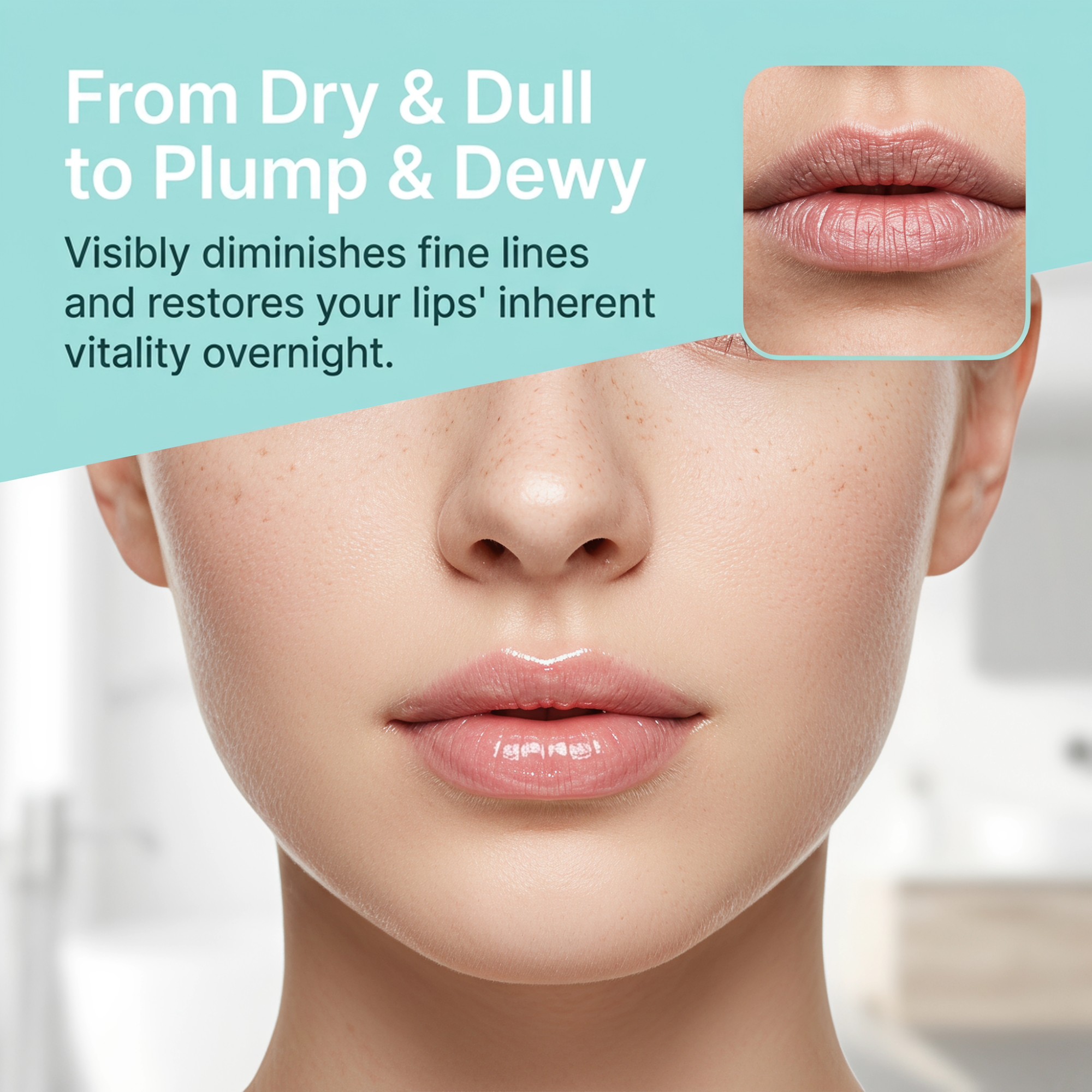 2026 New Menthol Soothing Lip  - Luxury Skincare Lines review and price