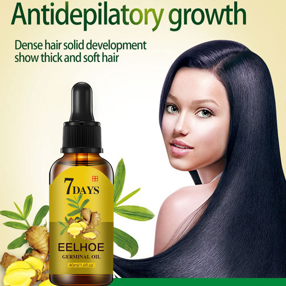 Hair Ginger Essential Germinal - Growth Factor Serum review and price