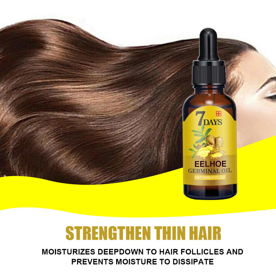 Hair Ginger Essential Germinal - Growth Factor Serum review and price