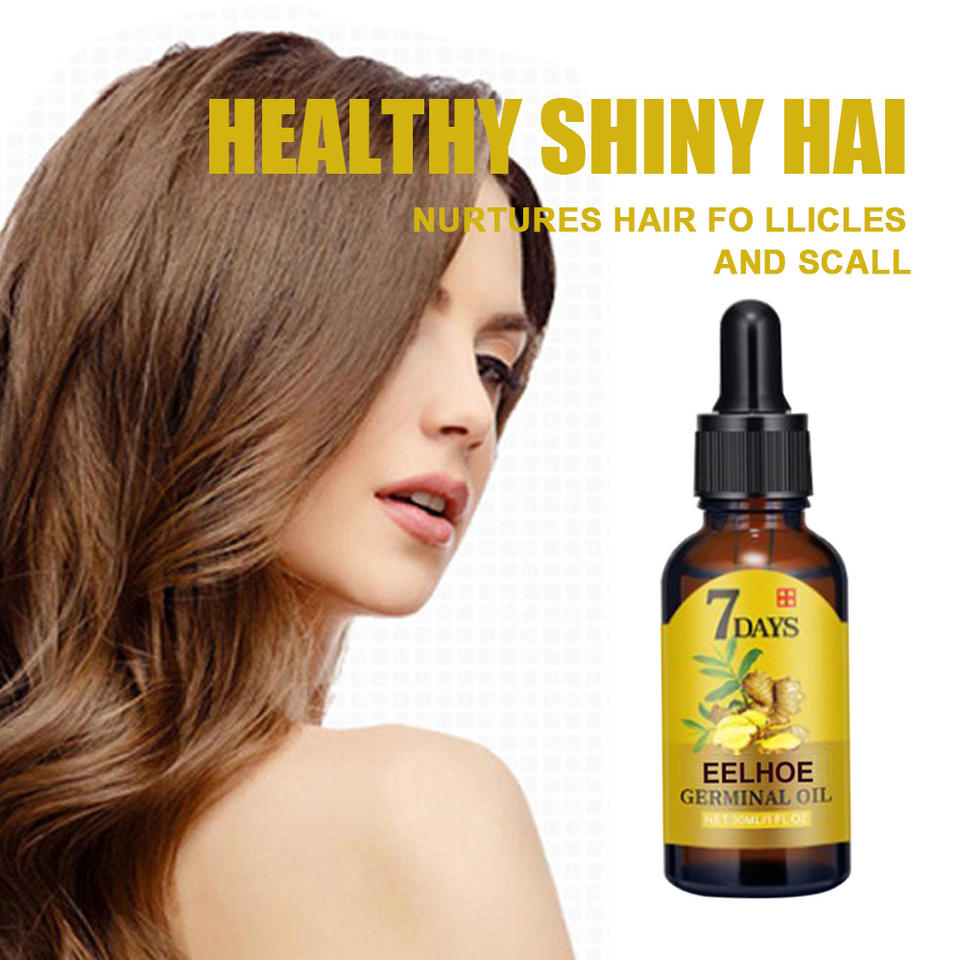 Hair Ginger Essential Germinal - Growth Factor Serum review and price