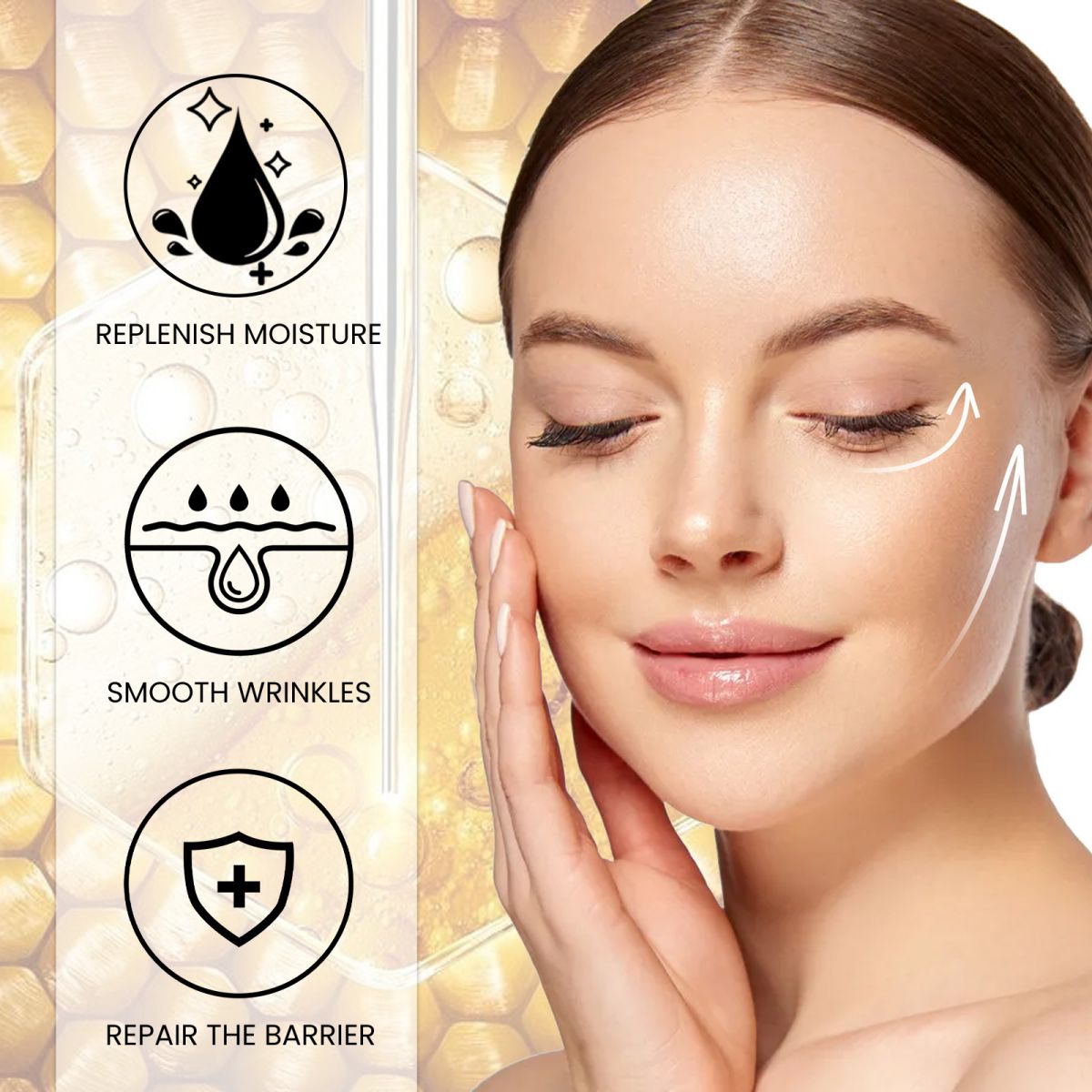Facial Serum Vitamin C Liquid  - Growth Factor Serum review and price