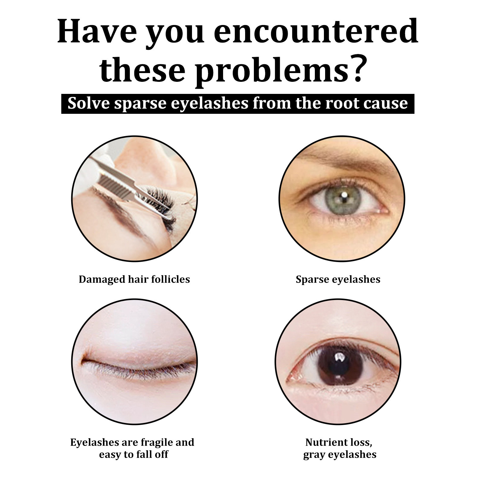 Castor Oil Eyelash Growth Seru - Growth Factor Serum review and price