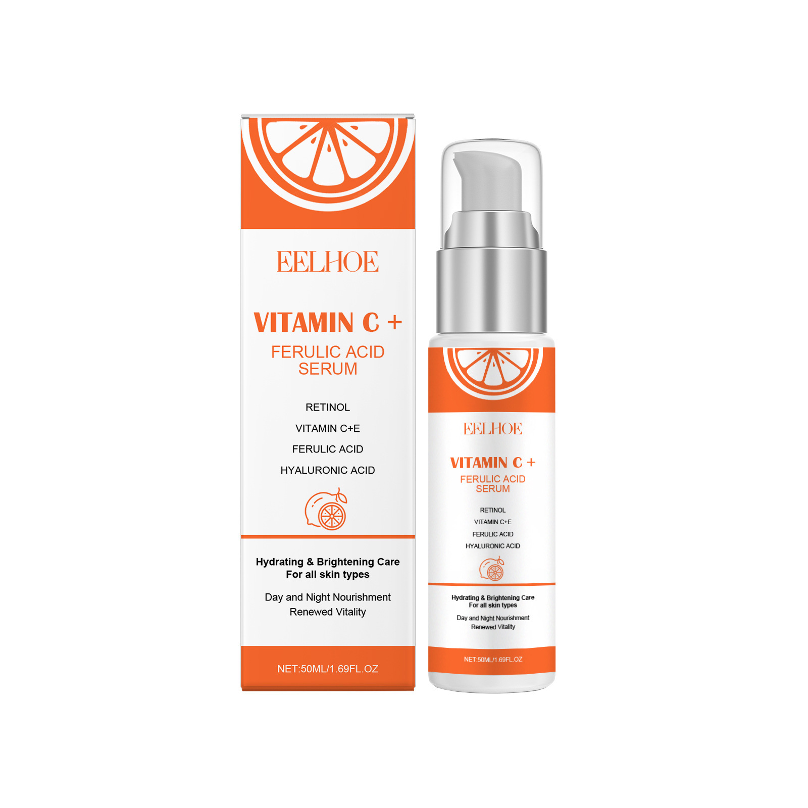 EELHOE Vitamin C E Ferulic Aci - Growth Factor Serum review and price