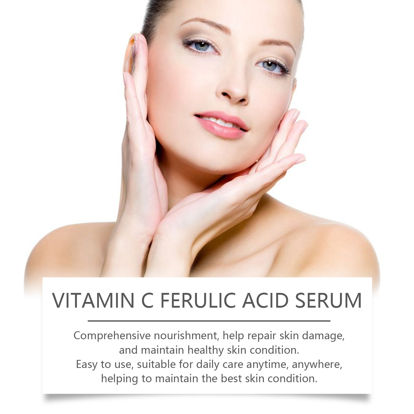EELHOE Vitamin C E Ferulic Aci - Growth Factor Serum review and price