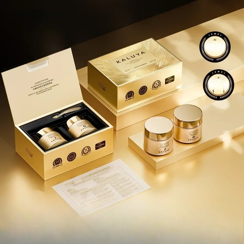 Luxury Creams Set for Dull Ski - Luxury Skincare For Women review and price